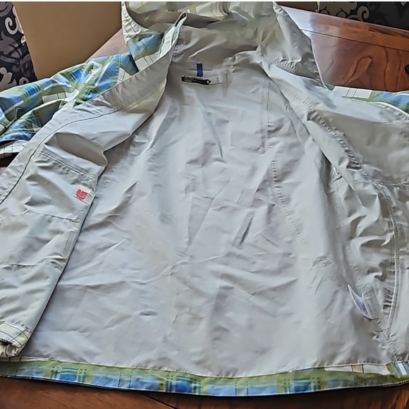 🎉HP🎉 Burton Dry Ride Gleam 2.5L Jacket Size M - Picture 6 of 12